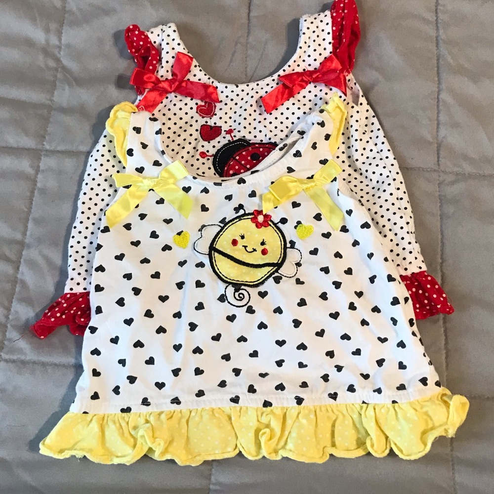 DDG Darlings Summer Top Bundle